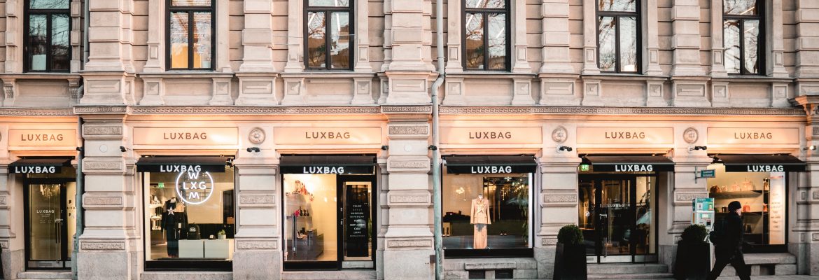 Luxbag Helsinki - Luxury Fashion Store - Luxbag