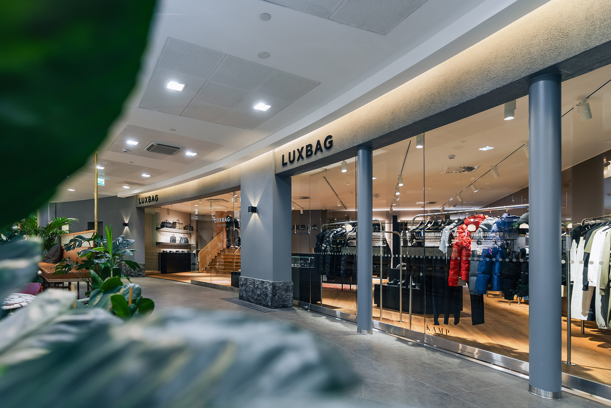 Luxbag Store Helsinki