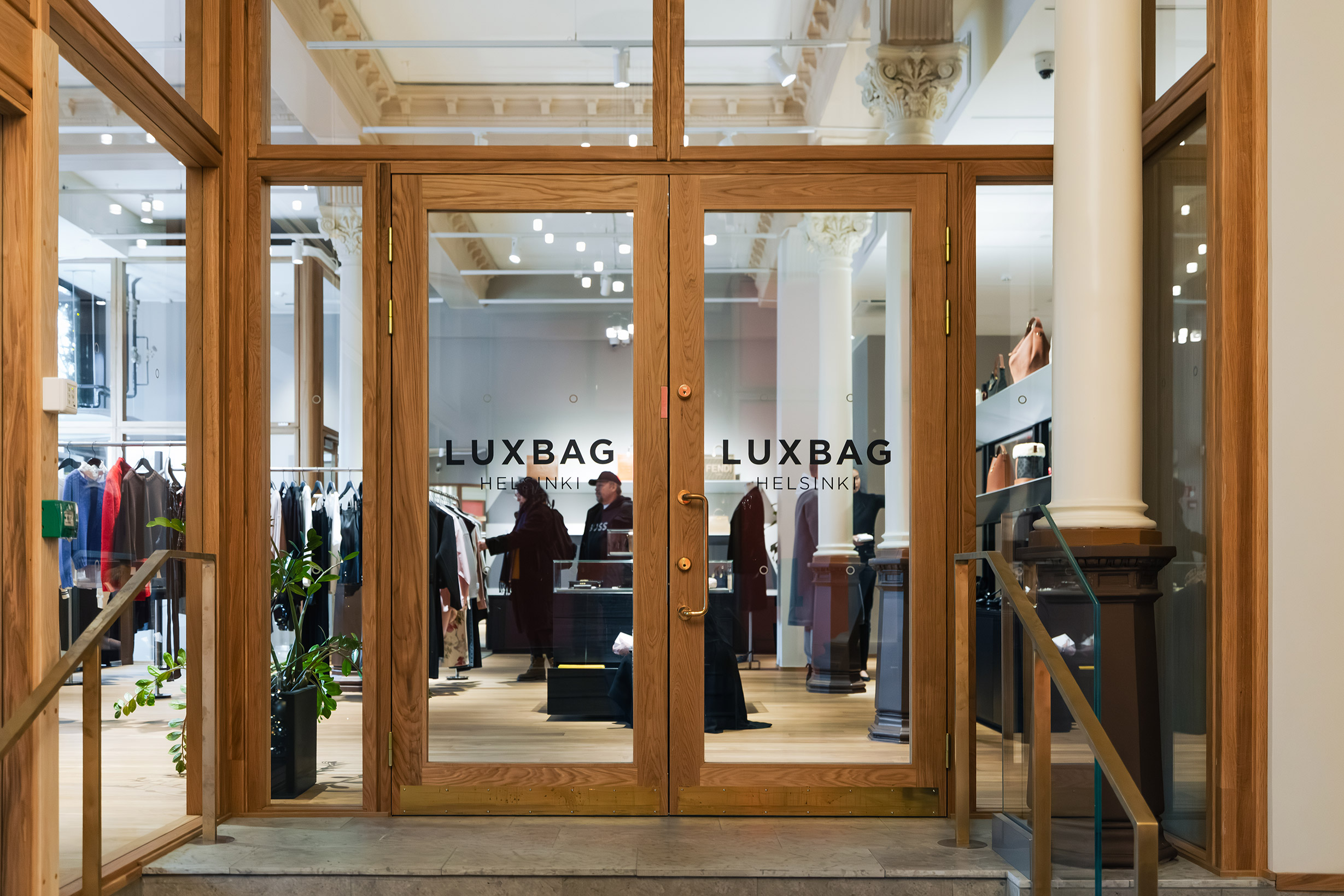 Luxbag Store Helsinki
