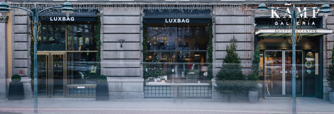 Luxbag Store Helsinki